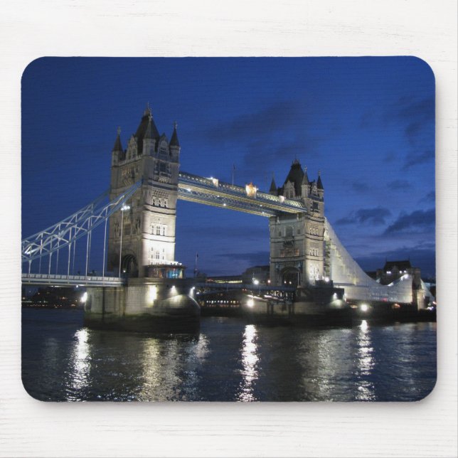 Tapis De Souris Pont Tower (Devant)