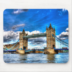 Tapis De Souris Pont Tower