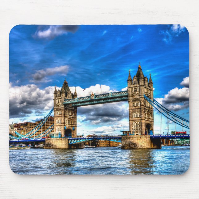 Tapis De Souris Pont Tower (Devant)