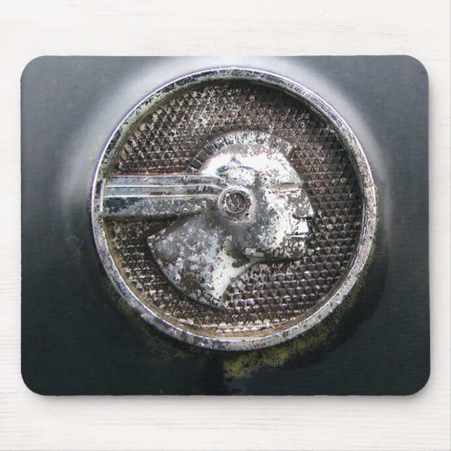 TAPIS DE SOURIS PONTIAC STRATOCHIEF (Devant)