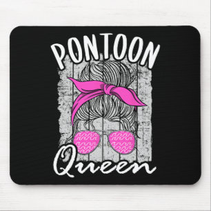 Tapis De Souris Ponton Queen Lake Vacances familiales comparables