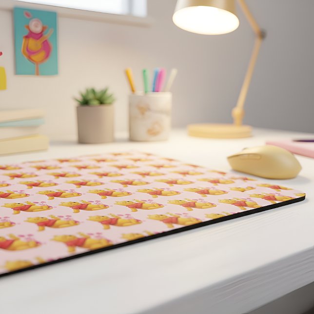 Tapis de souris Pooh (Créateur téléchargé)