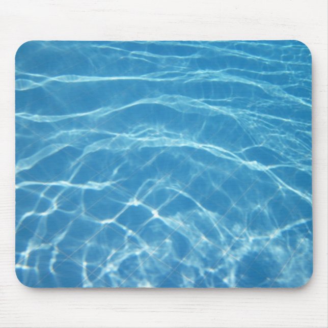 Tapis De Souris pool water mousepad (Devant)