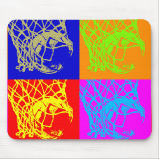 Tapis De Souris Pop Art Basket