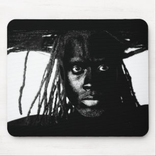Tapis De Souris pop blacq