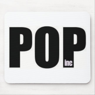 TAPIS DE SOURIS POP INC. MOUSEPAD !