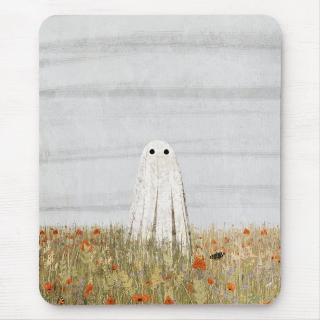 Tapis De Souris Poppies (Devant)