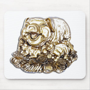 Tapis De Souris Porc de Feng Shui