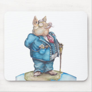 Tapis De Souris Porc d'entreprise