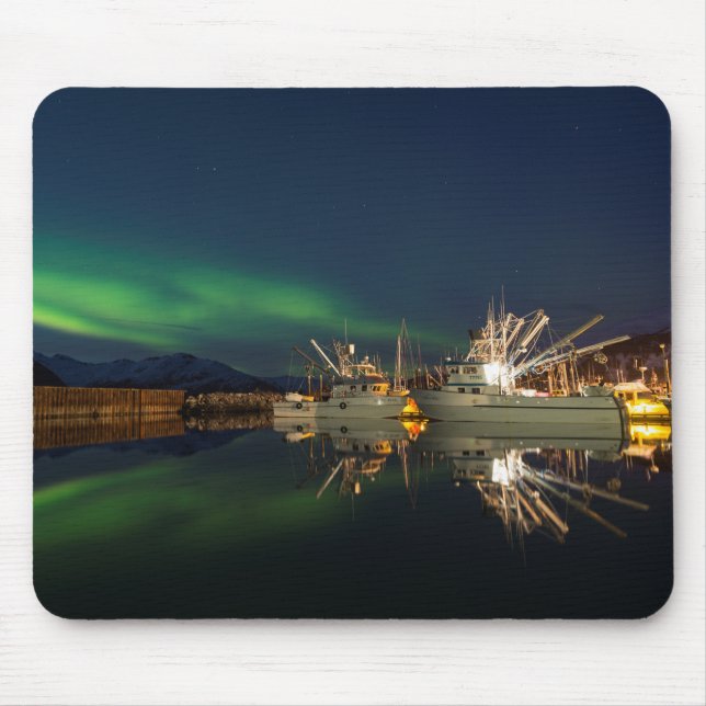 Tapis De Souris Port Aurora (Devant)