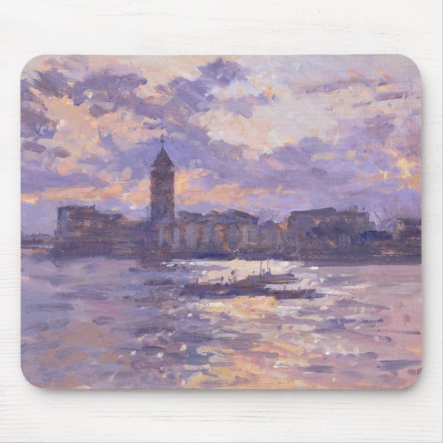 Tapis De Souris Port de Chelsea (Devant)