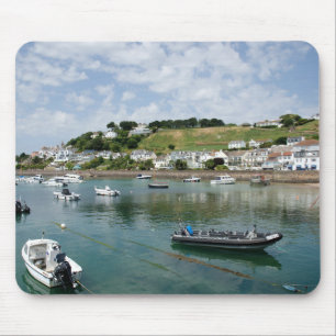 Tapis De Souris Port de Gorey Jersey