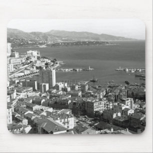 Tapis De Souris Port de Monte-Carlo de la Principauté de Monaco Vi