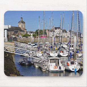 Tapis De Souris Port de Piriac-sur-Mer en France