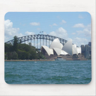 Tapis De Souris port de Sydney