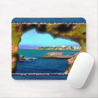 Tapis De Souris Port sûr