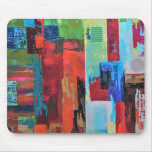 Tapis De Souris Portail Mousepad