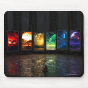Tapis De Souris Portails Mousepad