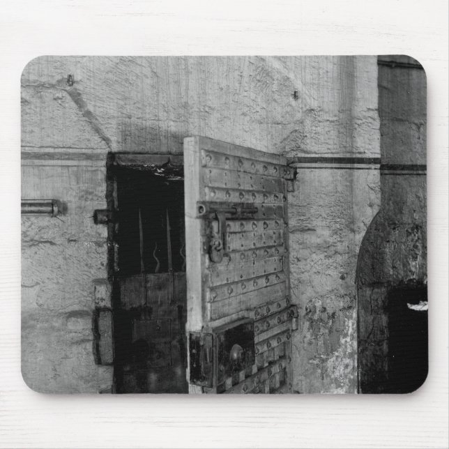 Tapis De Souris Porte à la prison de Newgate (Devant)