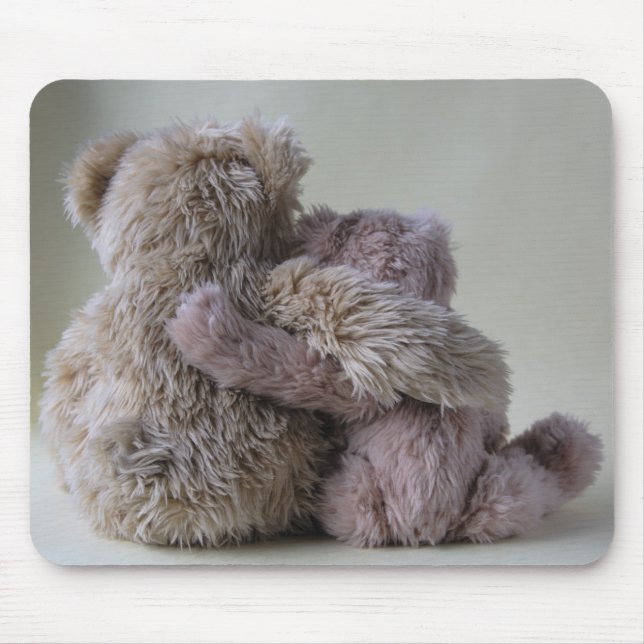 Tapis De Souris porte-amis mousepad (Devant)