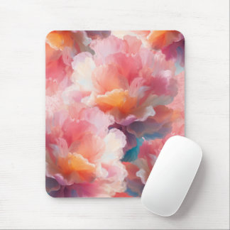 Tapis De Souris Porte-bloc floral