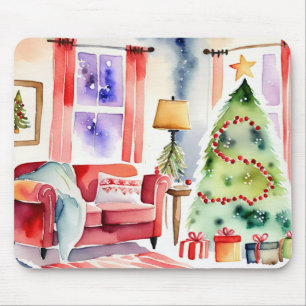 Tapis De Souris Porte-pots et Mitt au four