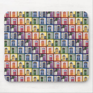 Tapis De Souris Portes Portugal Mousepad