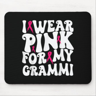 Tapis De Souris Portez Nk Pour Grammi Sensibilisation Au Cancer Du