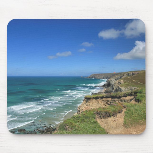 Tapis De Souris Porthtowan (Devant)