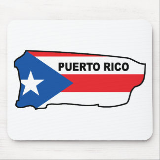 Tapis De Souris Porto Rico