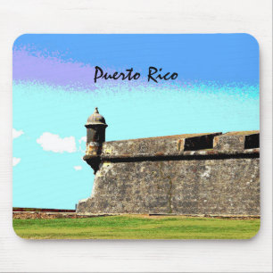 Tapis De Souris Porto Rico