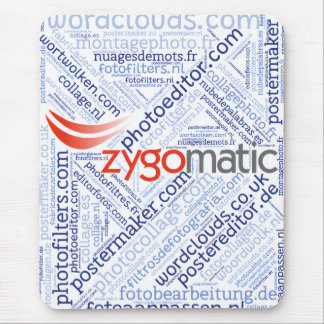 Tapis de souris (portrait)
