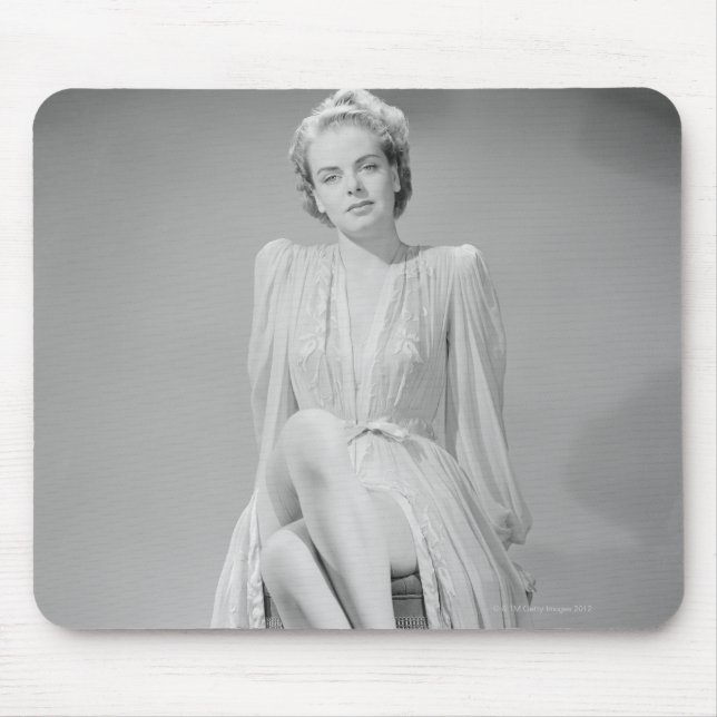 Tapis De Souris Portrait 2 (Devant)