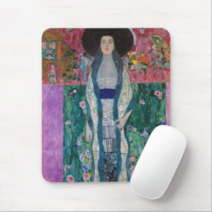 Tapis De Souris Portrait d'Adèle Bloch Bauer, Gustav Klimt
