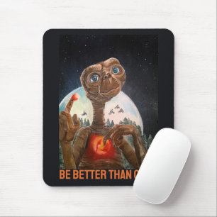 Tapis De Souris Portrait d'Alien par Alfred Fox