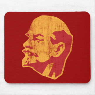Tapis De Souris portrait de cccp de Vladimir Lénine