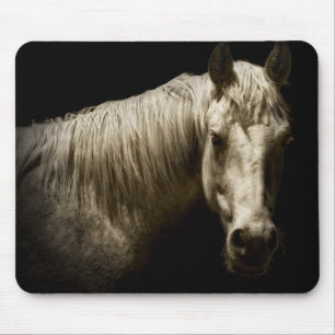 Tapis De Souris Portrait de cheval VI