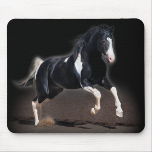 Tapis De Souris Portrait de cheval VIII