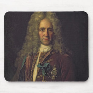 Tapis De Souris Portrait de compte G. Golovkin de chancelier