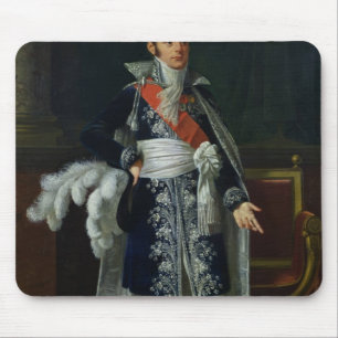 Tapis De Souris Portrait de duc d'Anne Savary de Rovigo, 1814