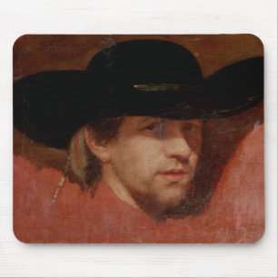 Tapis De Souris Portrait de Francisco Jose de Goya y Lucientes  ,