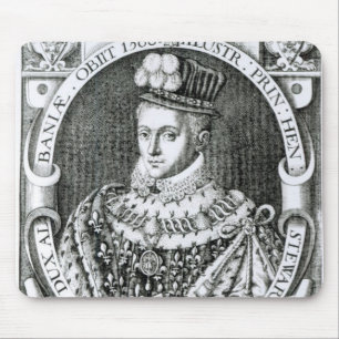 Tapis De Souris Portrait de Henry Stewart