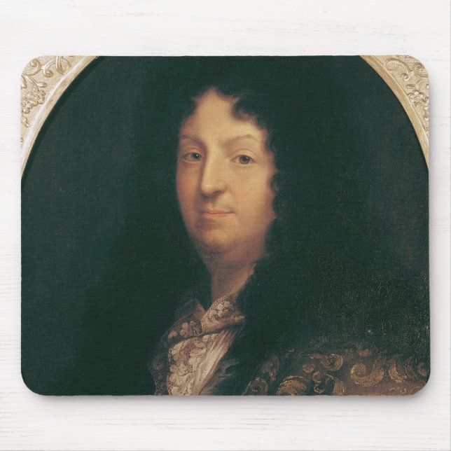 Tapis De Souris Portrait de Jean Racine (Devant)