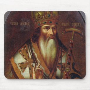 Tapis De Souris Portrait de Joachim, patriarche de Moscou