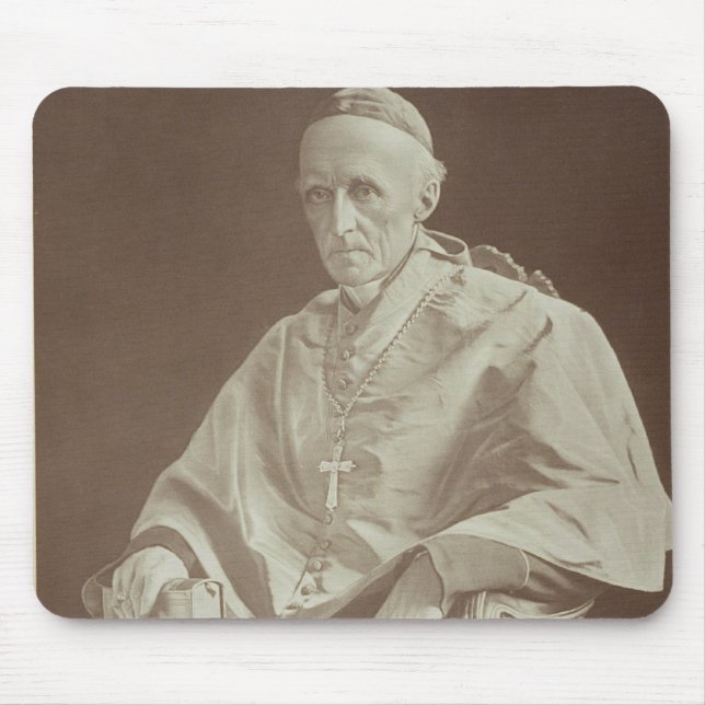 Tapis De Souris Portrait de l'effectif cardinal de Henry Edouard (Devant)