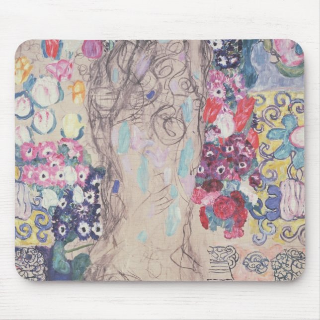 Tapis De Souris Portrait de Maria Munk (Devant)