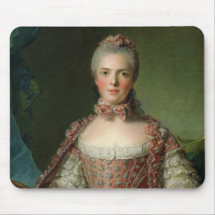 Tapis De Souris Portrait de Marie Adelaïde 1756