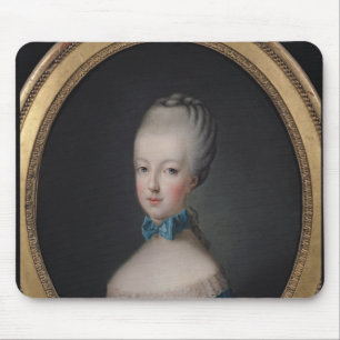 Tapis De Souris Portrait de Marie-Antoinette De