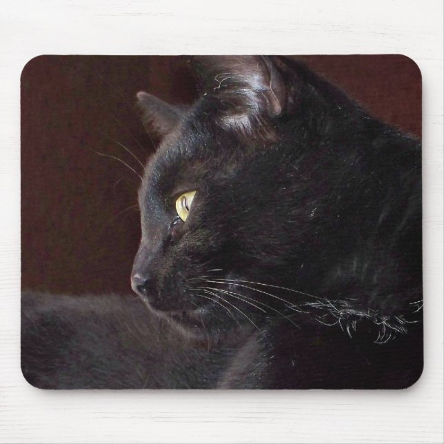 Tapis De Souris Portrait de mon garçon, Charlie Mousepad (Devant)