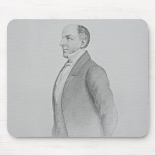 Tapis De Souris Portrait de monsieur James R.G. Graham